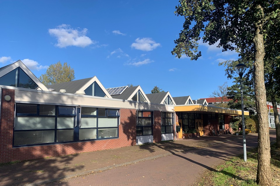 Lievegoed GGZ Haarlem, gevestigd aan de Vuurtonstraat in Haarlem.