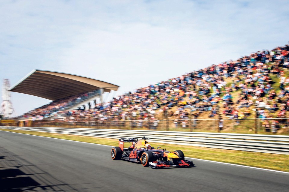 Dutch Grand Prix rekent op een uitverkocht circuit, ook in 2021.