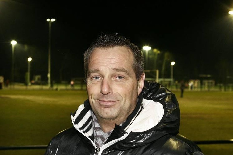 Eemboys-trainer René Ribberink.