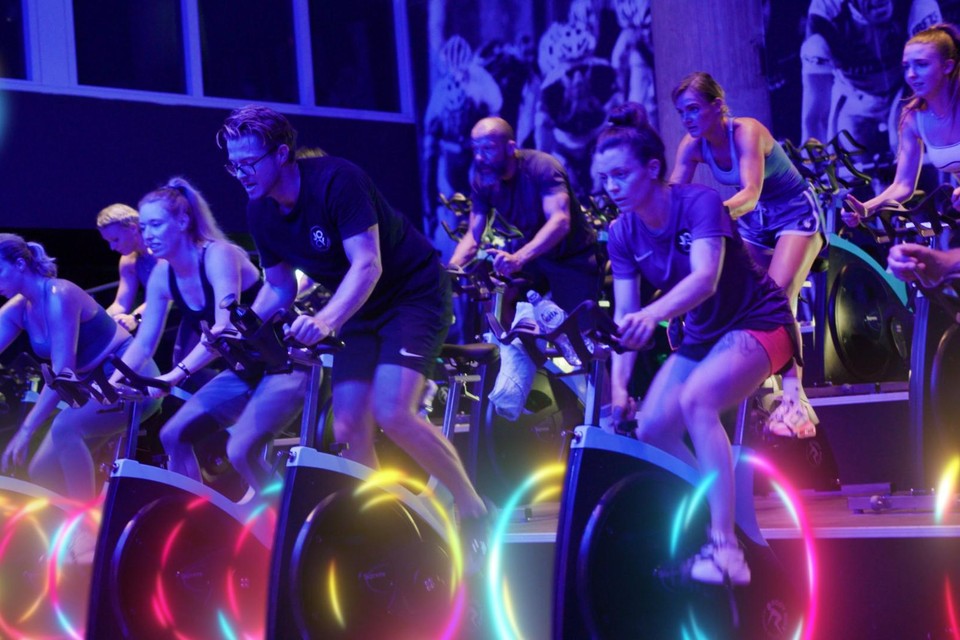 Spin for Life is donderdag ook in Haarlem.