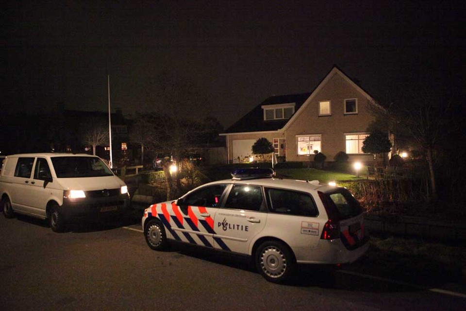 Nog geen aanhoudingen na overval Ankeveen. Archieffoto Fotomix.nl