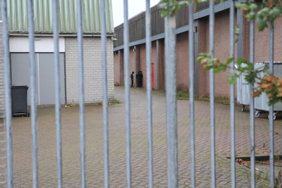 In 2015 werden in Heemskerk asielzoekers opgevangen in sporthal de Waterakkers.