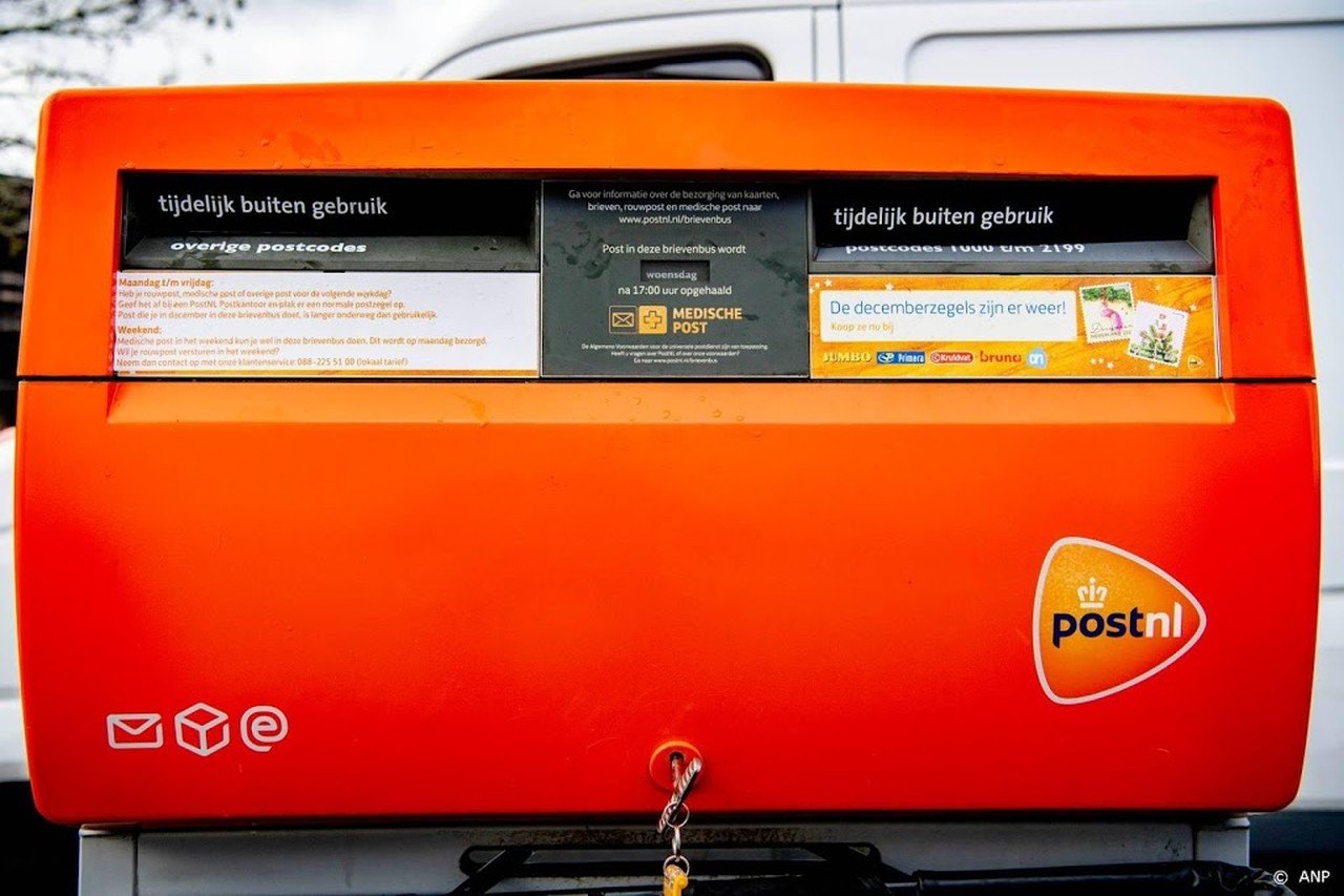 uitzondering Plak opnieuw Vies Brievenbussen van PostNL kunnen weer gevuld worden | IJmuidercourant