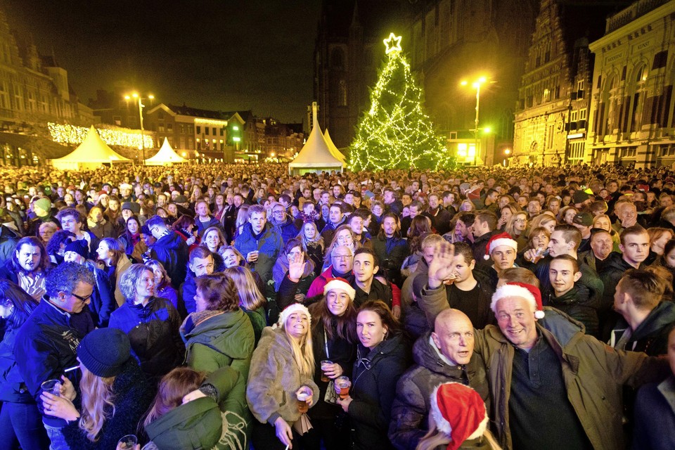Martijn Bevelander wil een tweedaags festival organiseren: met Jazz & More op 23 december en de kerstsamenzang op 24 december.