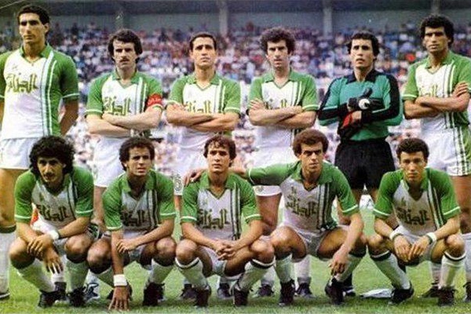 Algerije 1982.