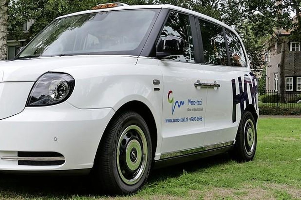 WMO-taxi van de Regio Gooi en Vechtstreek straks ook in Laren.
