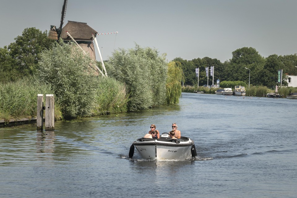 Haarlemmermeer zegt al jaren de Ringvaart beter te gaan uitnutten.