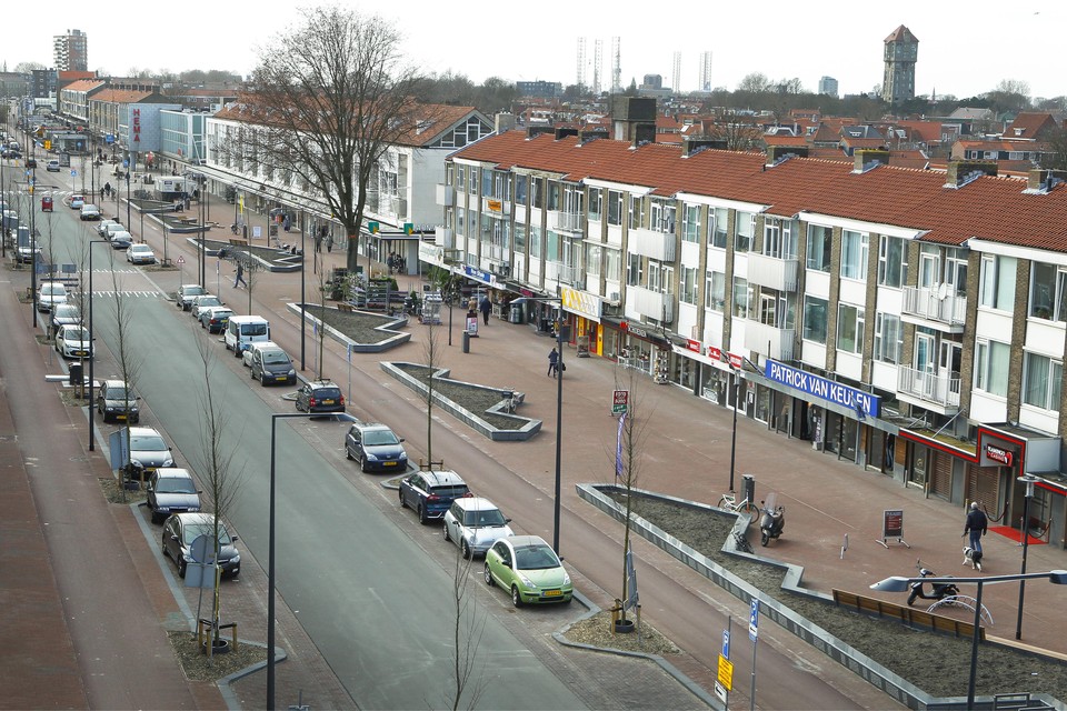 De Lange Nieuwstraat is bestempeld als kansrijk.