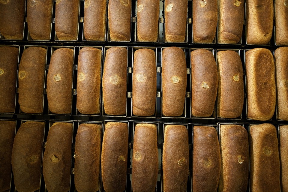 Gratis luilak-tosti’s bij De Lans. Foto: ANP