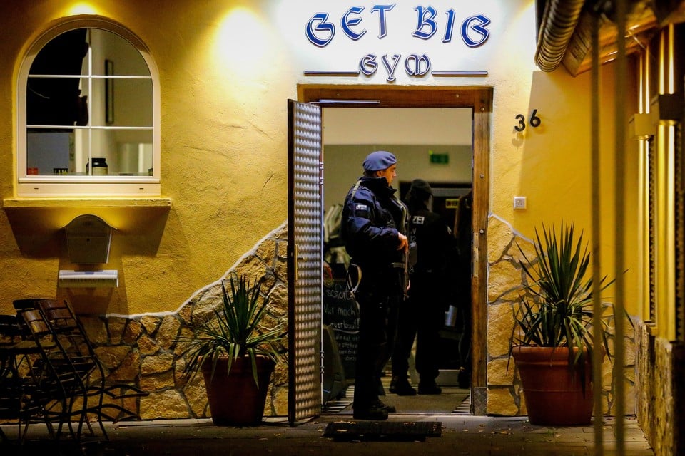 Duitse politie valt woensdag een restaurant binnen in Pulheim in onderzoek naar 'Ndrangheta.