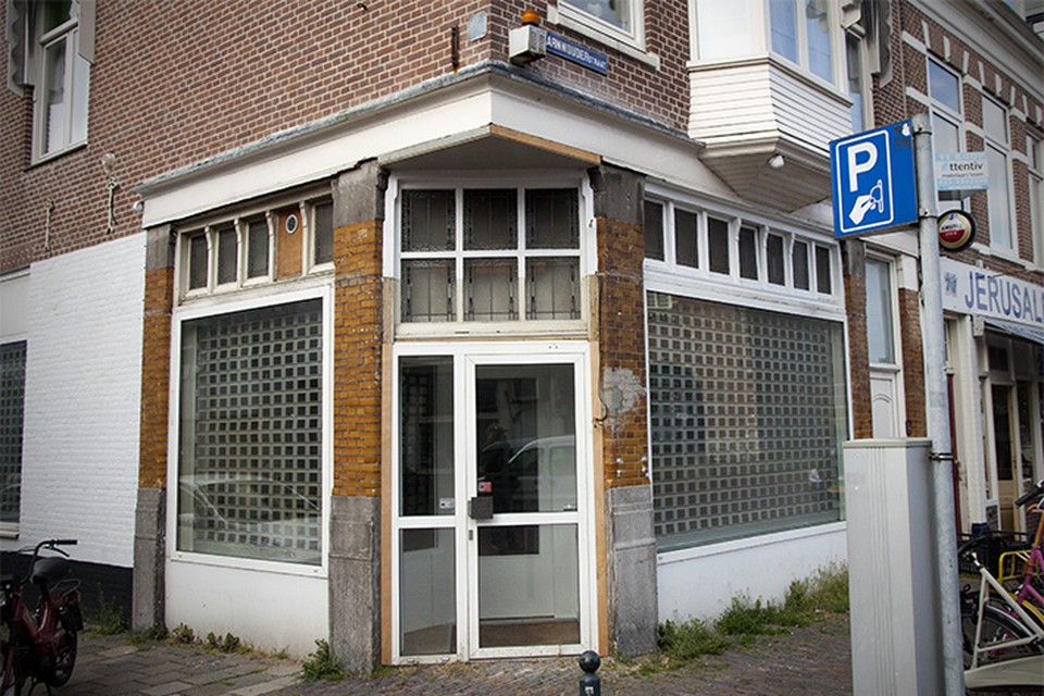 Spaarnwouderstraat 95.