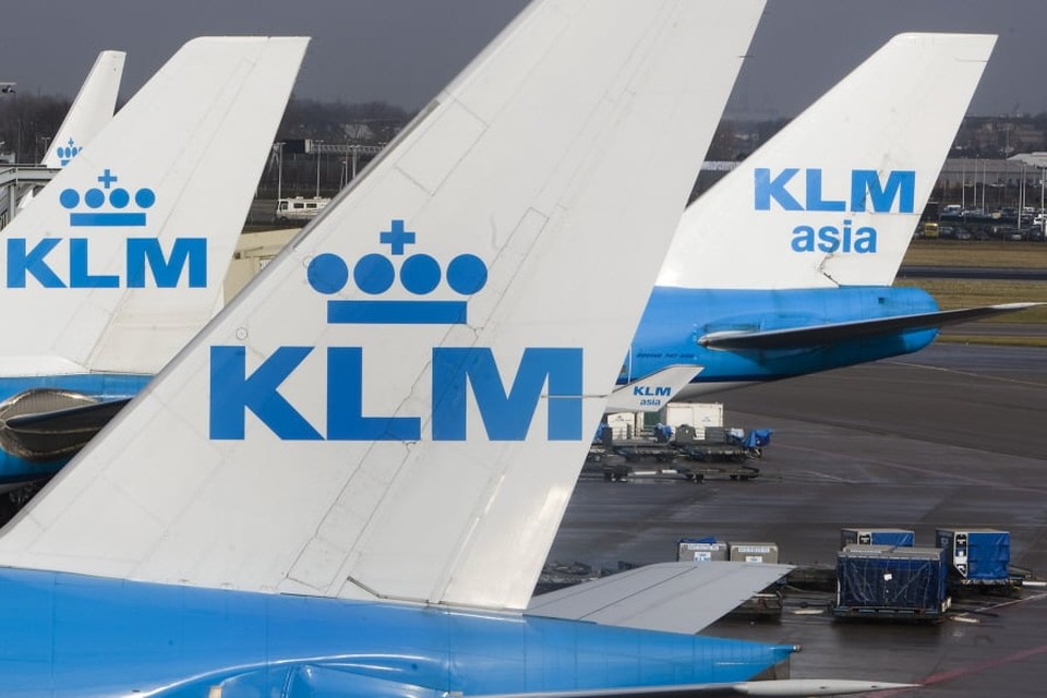 Raakt KLM de zeggenschap straks volledig kwijt? Foto: ANP