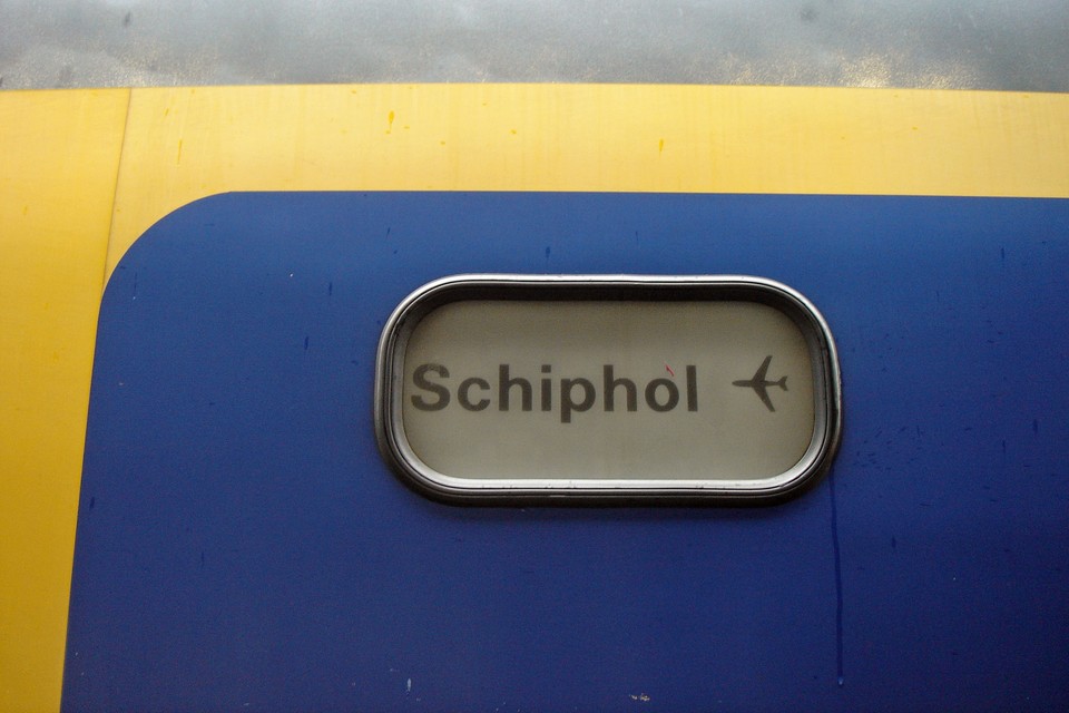 'Schipholtunnel achilleshiel van spoorwegnet'