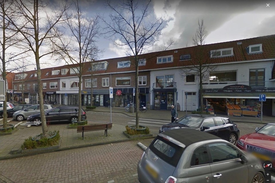 De Jan van Goyenstraat in Heemstede.