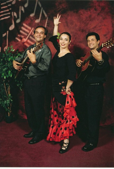 Leer flamencodansen op 11 juli.