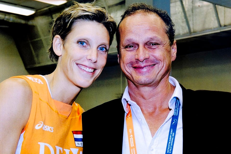 De foto van Ingrid Visser en Lodewijk Severein die werd gebruikt bij de zoekactie naar het vermiste duo.