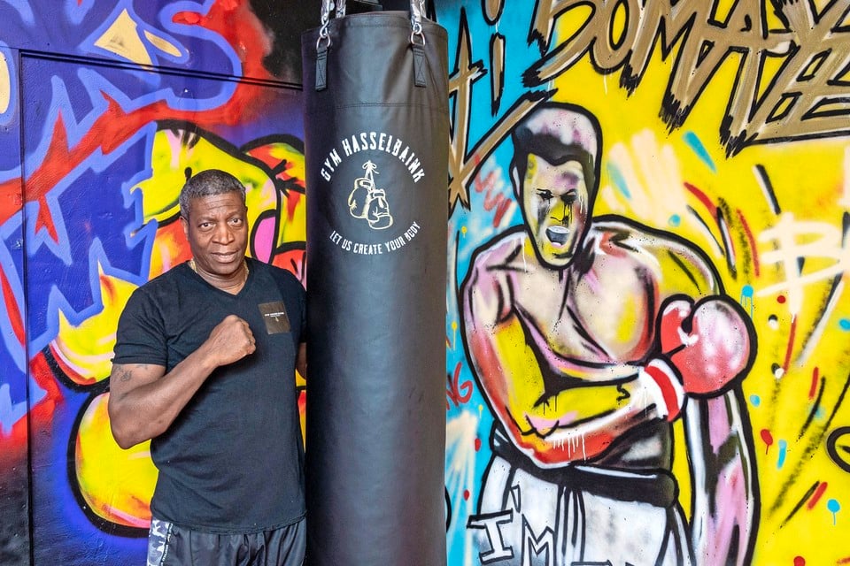 Floyd Hasselbaink: „Ik wil jongeren helpen met hun struggles.”