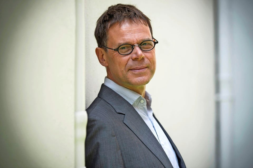 Bas van den Putte, hoogleraar Gezondheidscommunicatie aan de UvA.