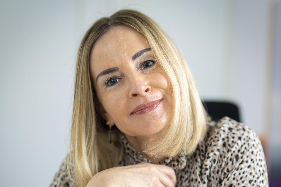 Manon Bongers, internationaal erkend expert in gedragsverandering.