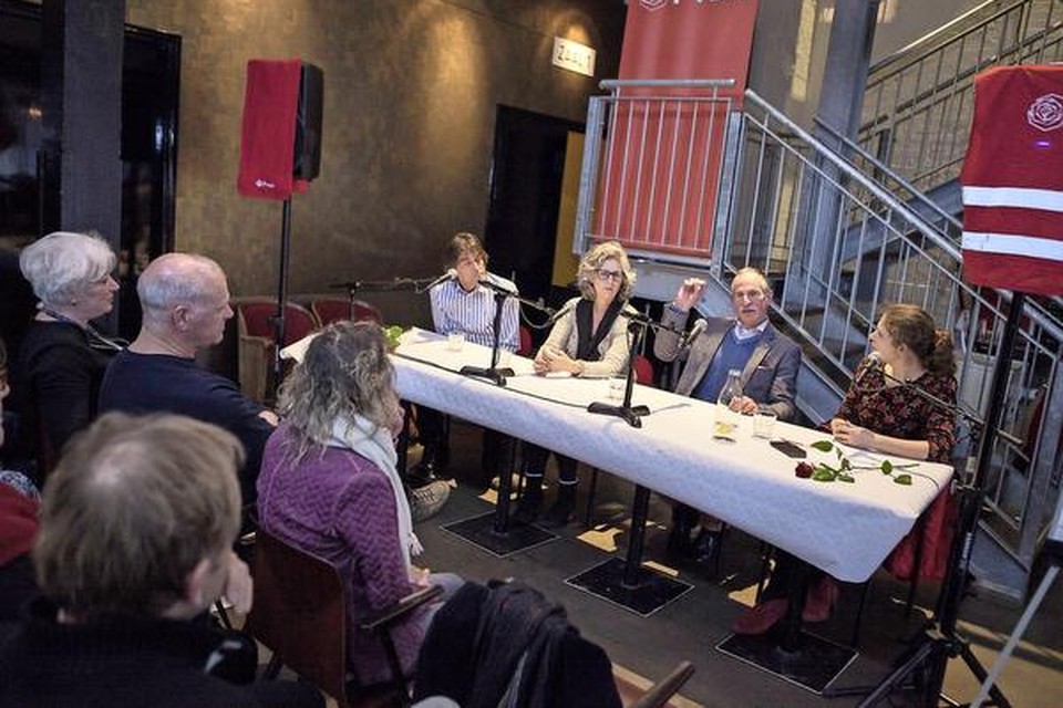 PvdA organiseerde een onderwijsdebat in het Witte Theater.