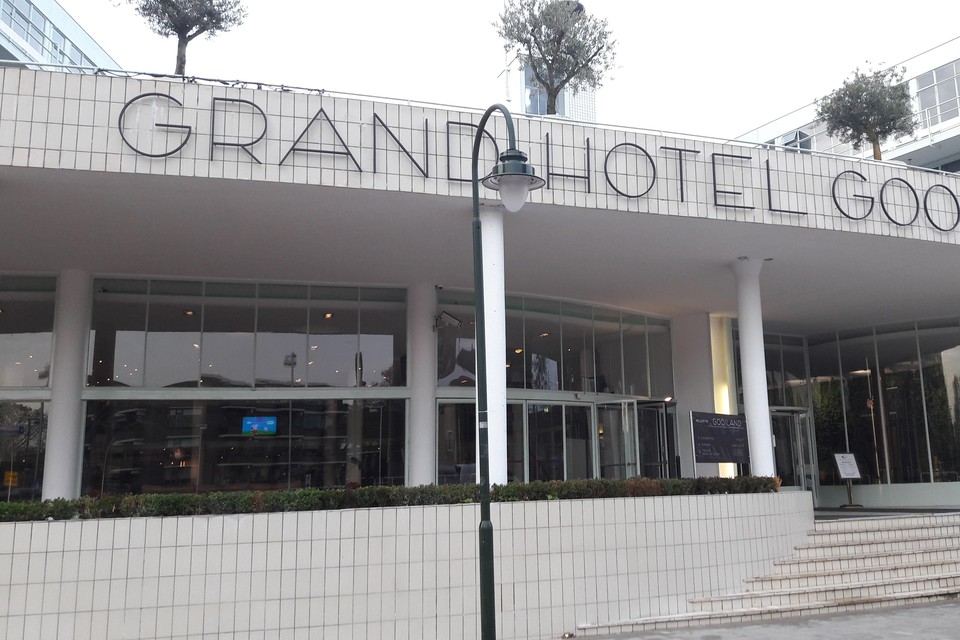 In het Hilversumse hotel Gooiland kunnen volgend jaar maximaal 148 asielzoekers terecht.