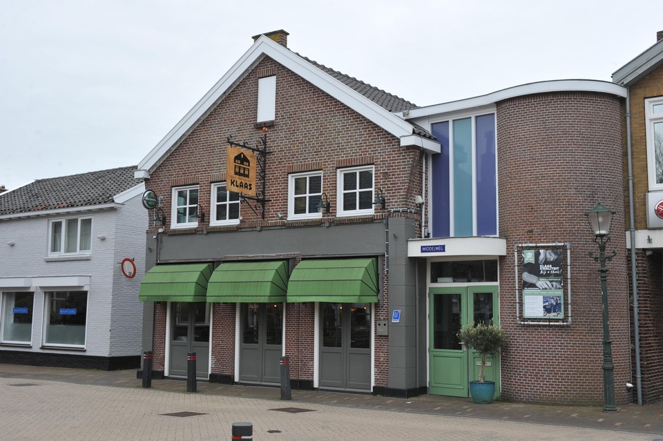 Restaurant Klaas is vanaf het begin in 2016 een succes geweest.
