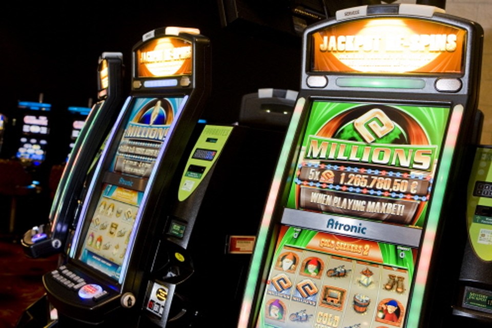 Man met 'wit' geld wil casino in Foto: ANP