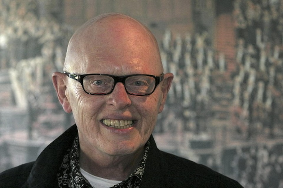 Componist Joop Stokkermans (75) overleden. foto Studio Kastermans