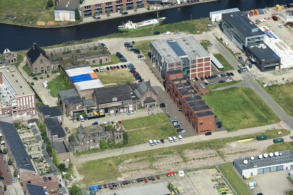 Woningbouw rond Nieuwe Energie is de inzet van conflict tussen gemeente en ontwikkelaar.