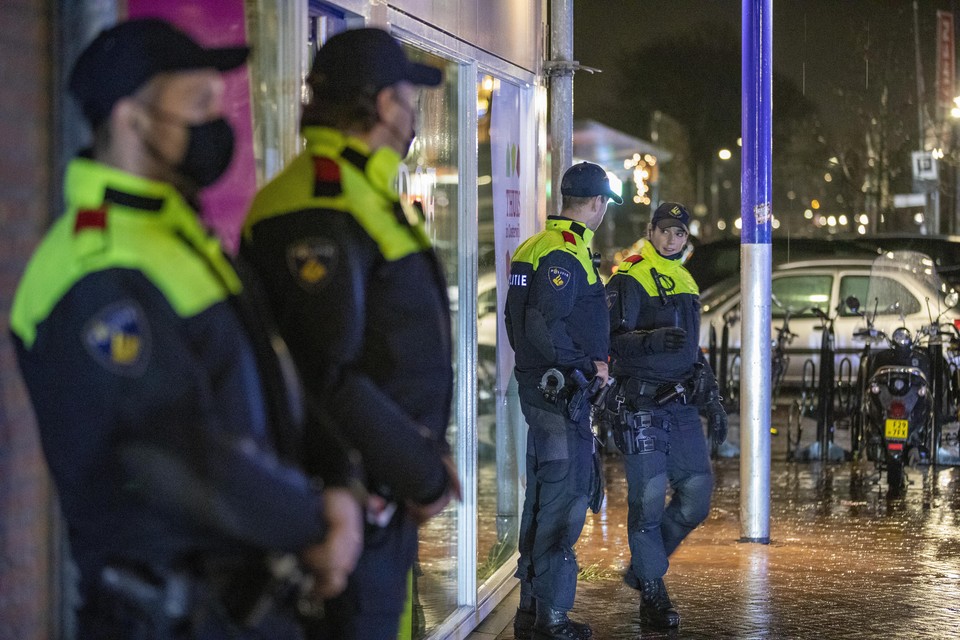 Extra politie-inzet in Heemskerk en Beverwijk, na een oproep tot ’rellen’.