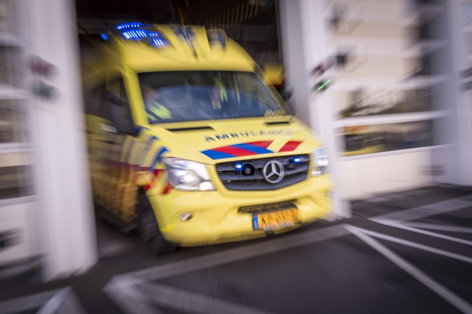 De nieuwe Spoedeisende Medische Dienst wordt straks ondergebracht in het verbouwde Rode Kruis Ziekenhuis in Beverwijk.