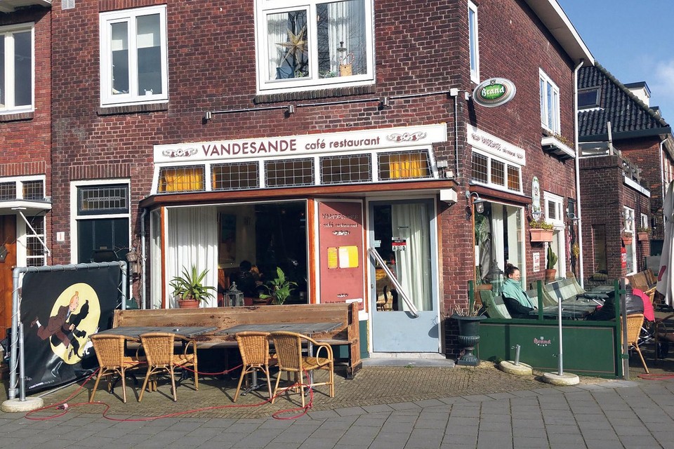 Grand Cafe Vandesande