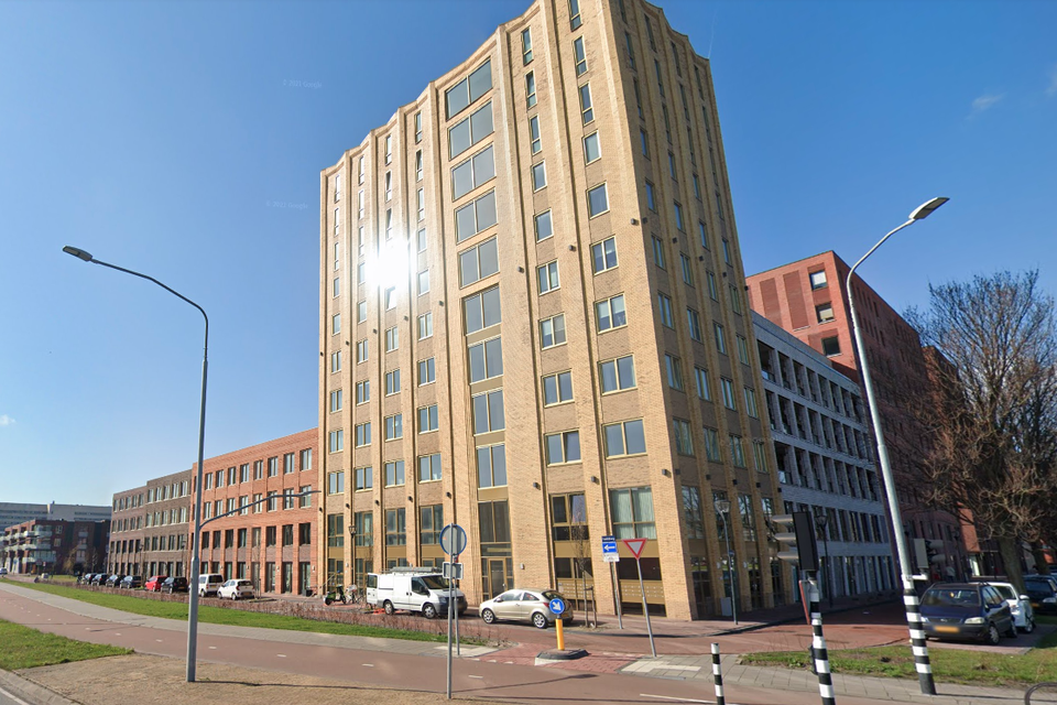 Entree West bestaat uit 380 woningen, appartementen en eengezinswoningen.