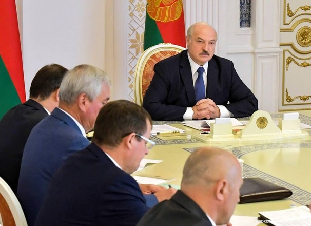 Eu Leiders Erkennen Verkiezingsuitslag Wit Rusland Niet Ijmuidercourant
