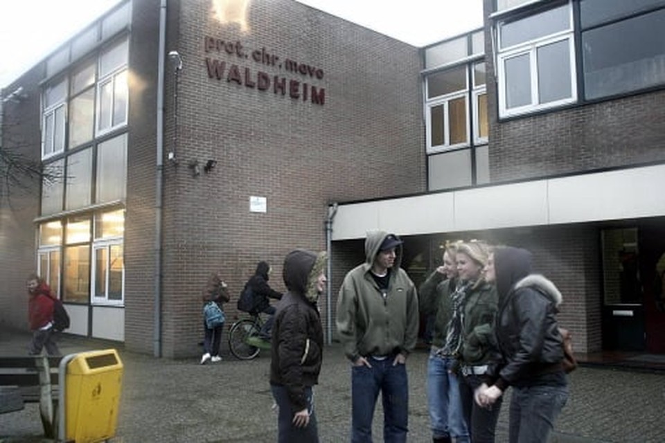 Waldheim-mavo: Archieffoto Studio Kastermans