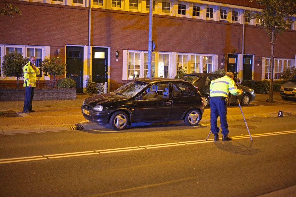 Voetganger geschept op oversteekplaats in Hilversum. Foto: Fotomix.nl