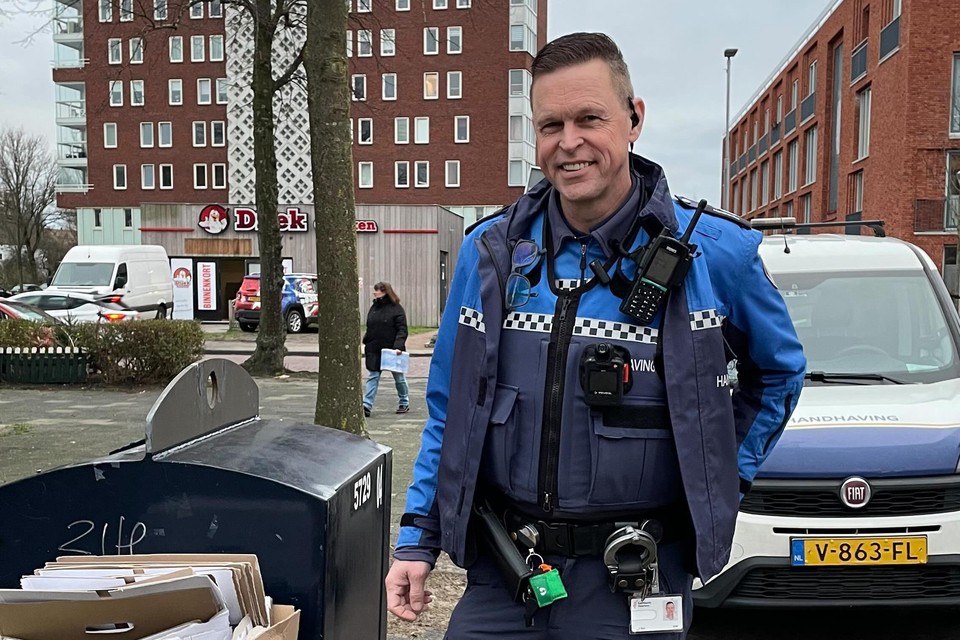 Inwoners van de gemeente Haarlem kunnen helpen de rattenplaag te bestrijden door geen afval naast containers te plaatsen.