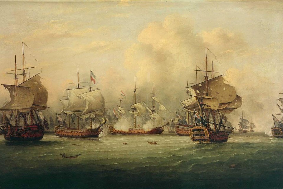 Na de Slag bij de Doggersbank, waarbij veel zeelieden omkwamen, werd in 1781 een fonds opgericht.
