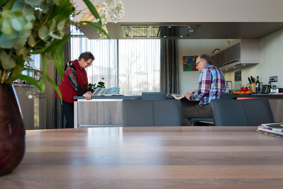 Voor ouderen is onvoldoende geschikte woonruimte in de IJmond en de regio Haarlem.