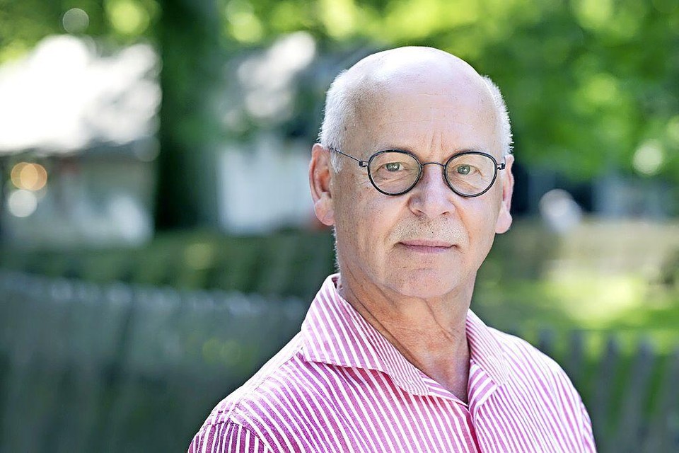 Kees van Deelen is de oprichter van Grootouders voor het Klimaat Haarlem.