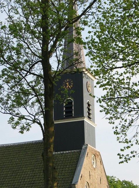 Hervormde kerk Akersloot.