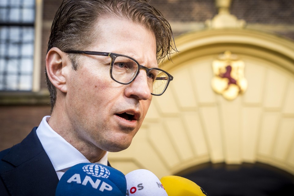 Sander Dekker heeft als staatssecretaris de nieuwe regelgeving in gang gezet.