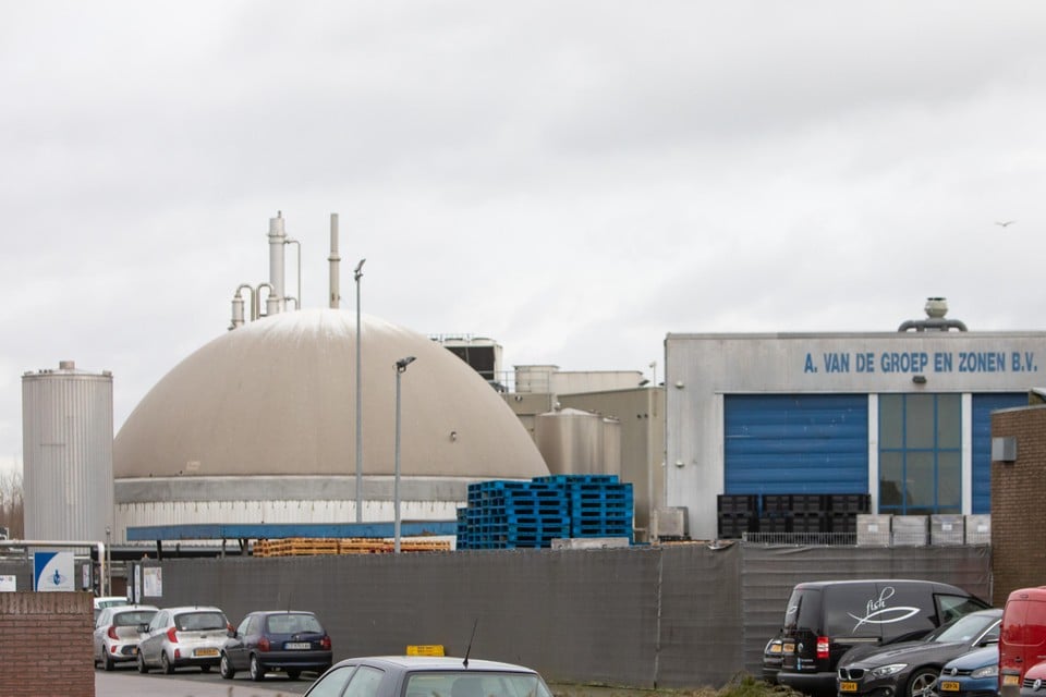 De biogascentrale moet nu echt dicht.