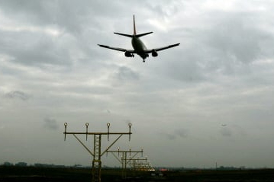 Uitbreiden glijvluchten Schiphol onhaalbaar. Foto: Archieffoto HDC Media