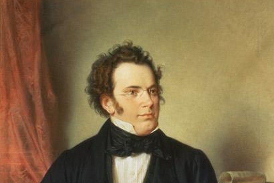Franz Schubert.