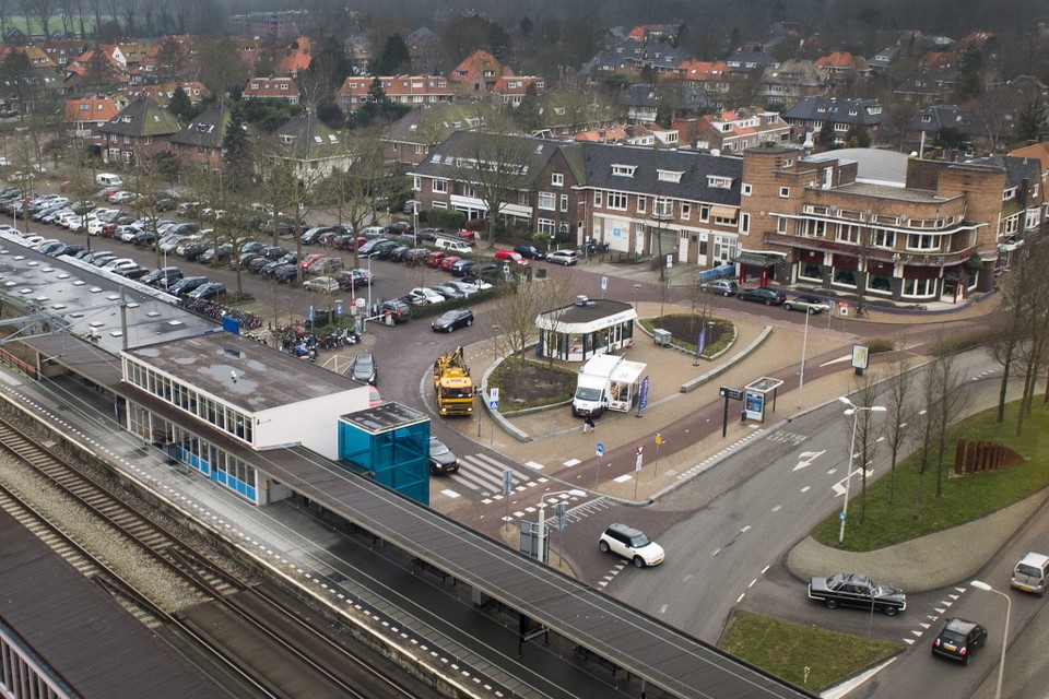 Station Heemstede