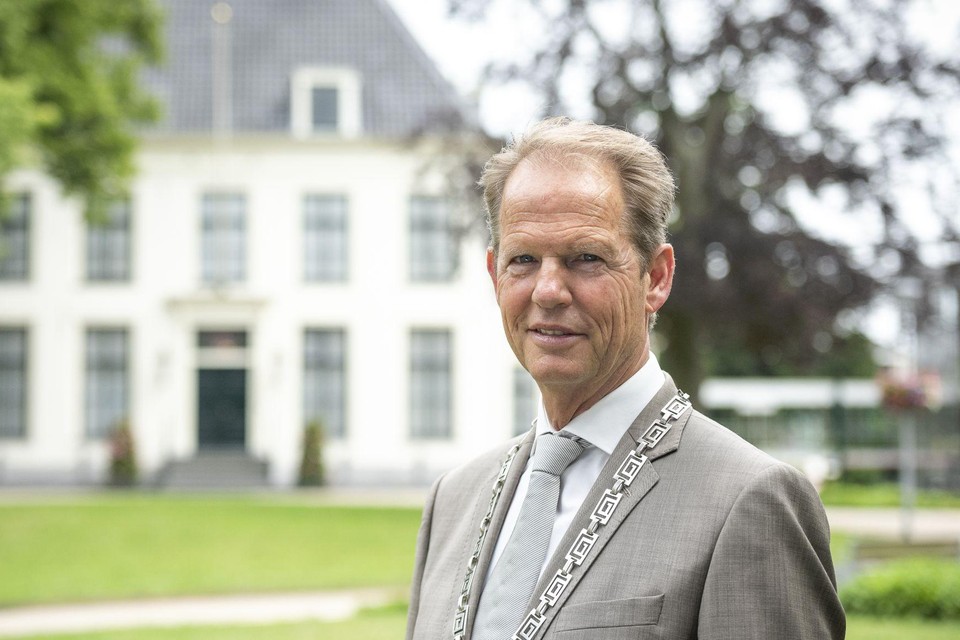 Arie van Erk.