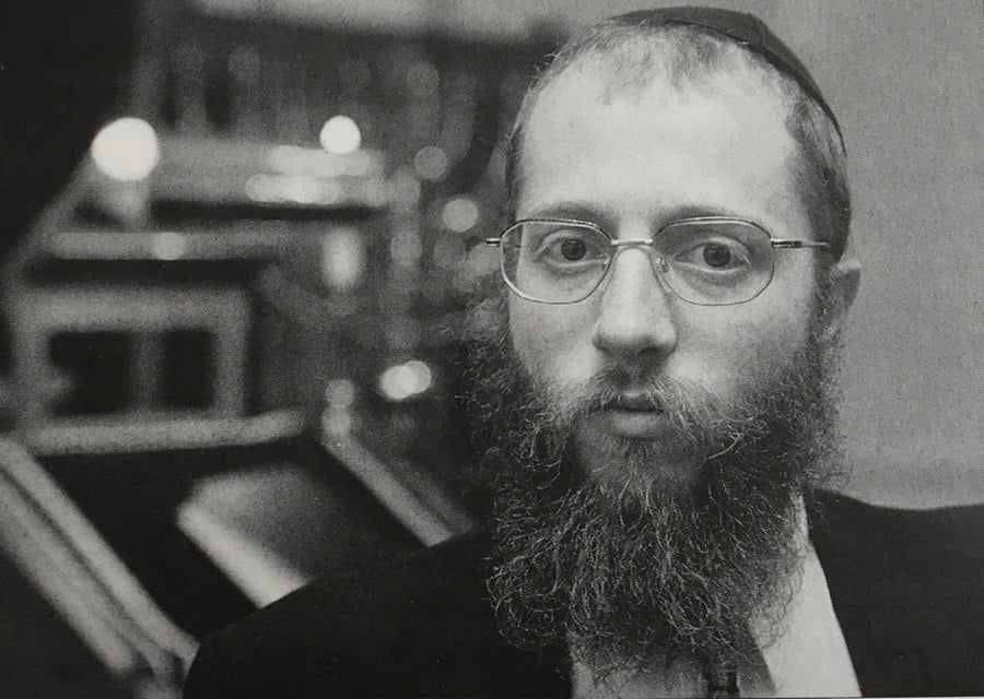Rabbijn Shmuel Spiero