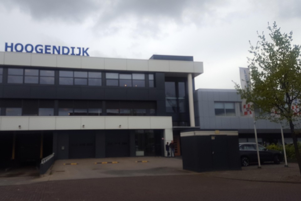 Firma Tel neemt een deelneming in Hoogendijk.