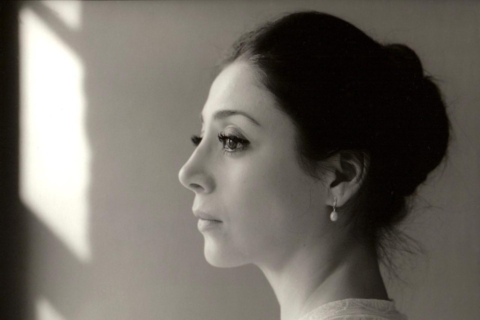Maia Makhateli. 1e soliste Het Nationale Ballet.